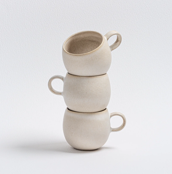 Sand Storm Ball Mug 400ml